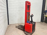 Manitou - 1995 - loc ma.150 - stapelaar - afbeelding 5 van  10