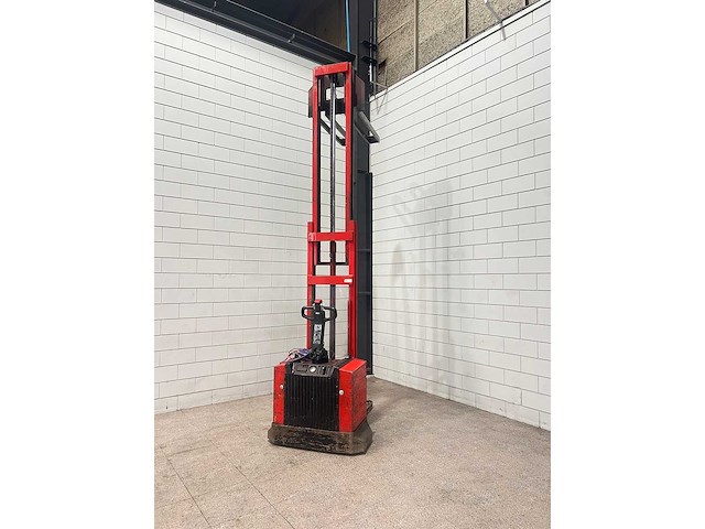 Manitou - 1995 - loc ma.150 - stapelaar - afbeelding 6 van  10