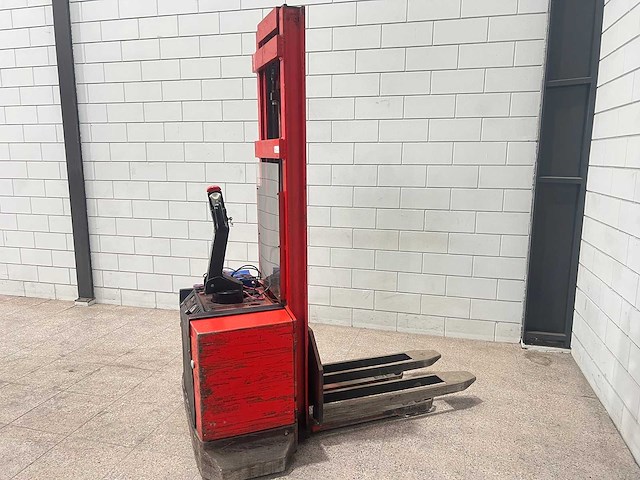 Manitou - 1995 - loc ma.150 - stapelaar - afbeelding 7 van  10