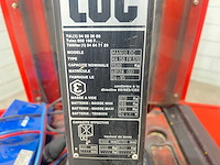 Manitou - 1995 - loc ma.150 - stapelaar - afbeelding 8 van  10