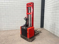 Manitou - 1995 - loc ma.150 - stapelaar - afbeelding 9 van  10