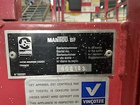 Manitou - 2000 - maniaccess 100elx - hoogwerker - afbeelding 12 van  12
