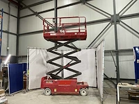 Manitou - 2000 - maniaccess 100elx - hoogwerker - afbeelding 1 van  12
