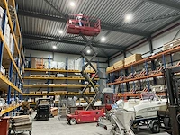 Manitou - 2000 - maniaccess 100elx - hoogwerker - afbeelding 2 van  12