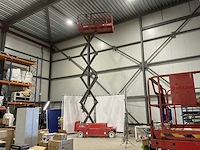 Manitou - 2000 - maniaccess 100elx - hoogwerker - afbeelding 4 van  12