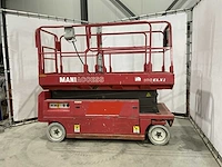 Manitou - 2000 - maniaccess 100elx - hoogwerker - afbeelding 5 van  12