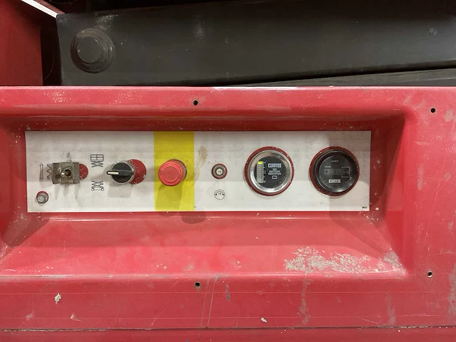 Manitou - 2000 - maniaccess 100elx - hoogwerker - afbeelding 9 van  12