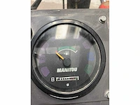 Manitou - 2007 - m50-4 - vorkheftruck - afbeelding 2 van  12
