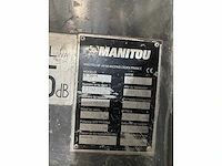 Manitou - 2007 - m50-4 - vorkheftruck - afbeelding 3 van  12