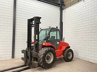 Manitou - 2007 - m50-4 - vorkheftruck
