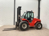 Manitou - 2007 - m50-4 - vorkheftruck - afbeelding 5 van  12