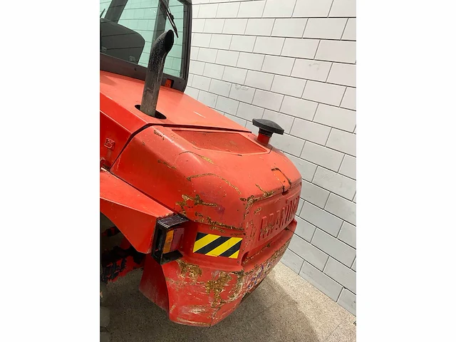 Manitou - 2007 - m50-4 - vorkheftruck - afbeelding 6 van  12