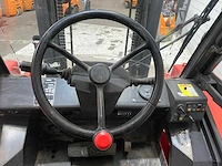 Manitou - 2007 - m50-4 - vorkheftruck - afbeelding 10 van  12