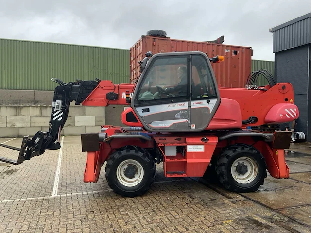 Manitou - 2010 - mrt 1840 turbo - verreiker - afbeelding 3 van  70