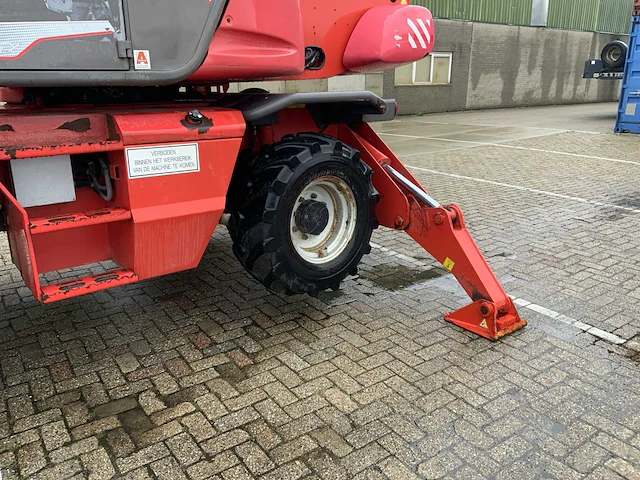 Manitou - 2010 - mrt 1840 turbo - verreiker - afbeelding 6 van  70
