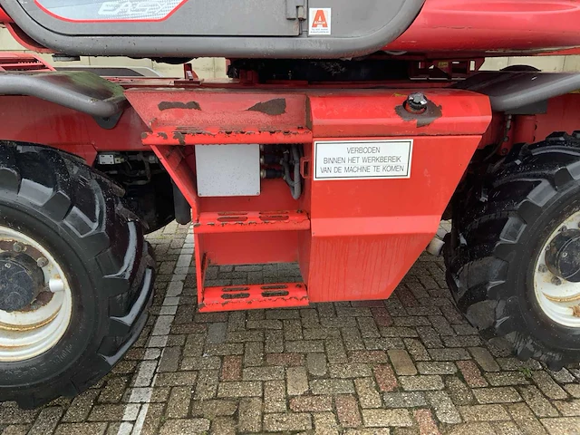 Manitou - 2010 - mrt 1840 turbo - verreiker - afbeelding 7 van  70