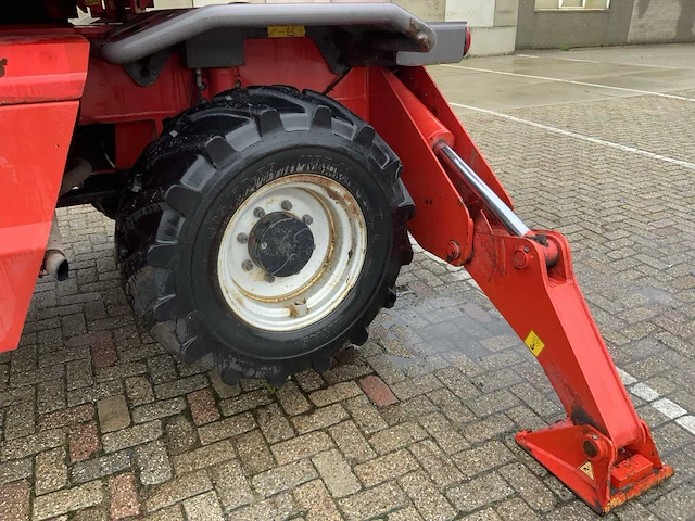 Manitou - 2010 - mrt 1840 turbo - verreiker - afbeelding 8 van  70