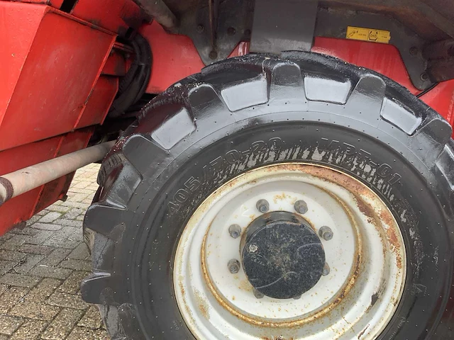 Manitou - 2010 - mrt 1840 turbo - verreiker - afbeelding 9 van  70