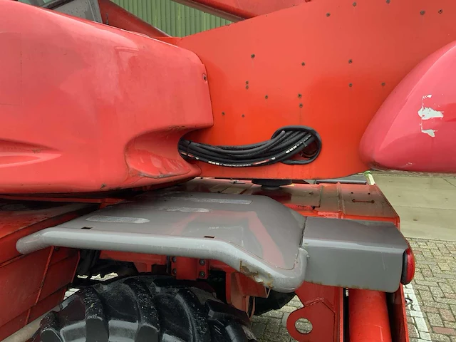 Manitou - 2010 - mrt 1840 turbo - verreiker - afbeelding 10 van  70