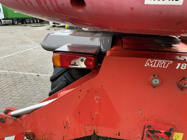 Manitou - 2010 - mrt 1840 turbo - verreiker - afbeelding 15 van  70