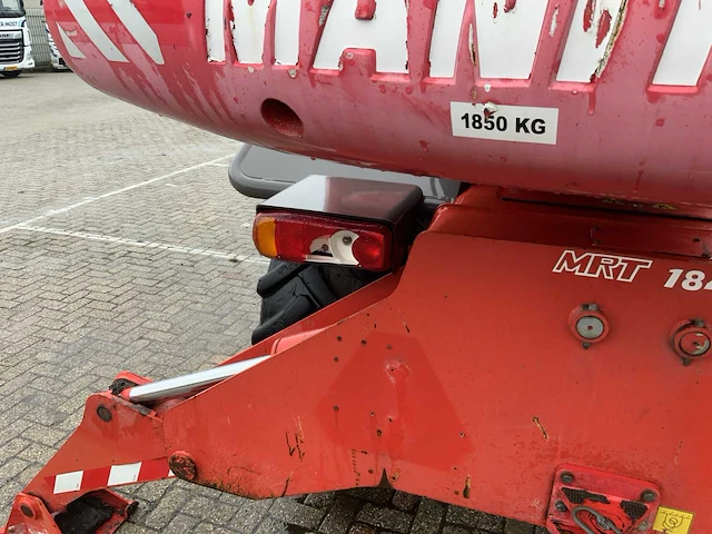Manitou - 2010 - mrt 1840 turbo - verreiker - afbeelding 16 van  70