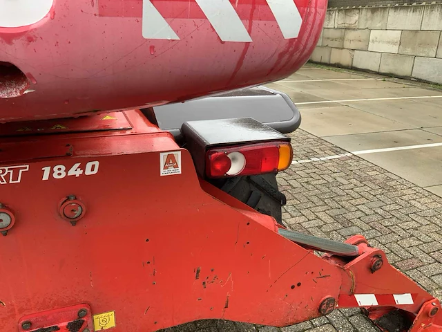 Manitou - 2010 - mrt 1840 turbo - verreiker - afbeelding 17 van  70