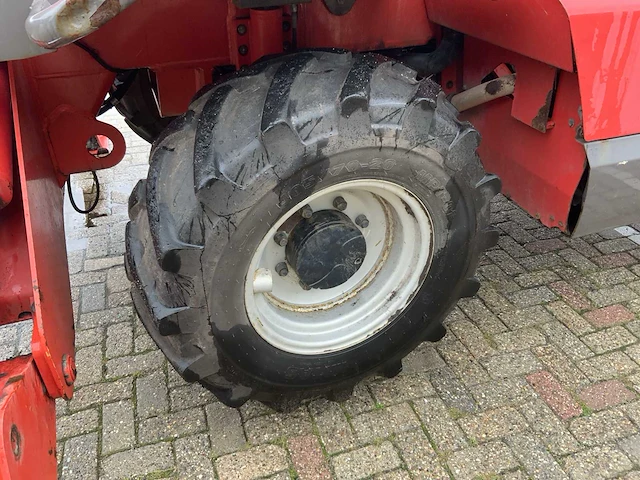 Manitou - 2010 - mrt 1840 turbo - verreiker - afbeelding 19 van  70