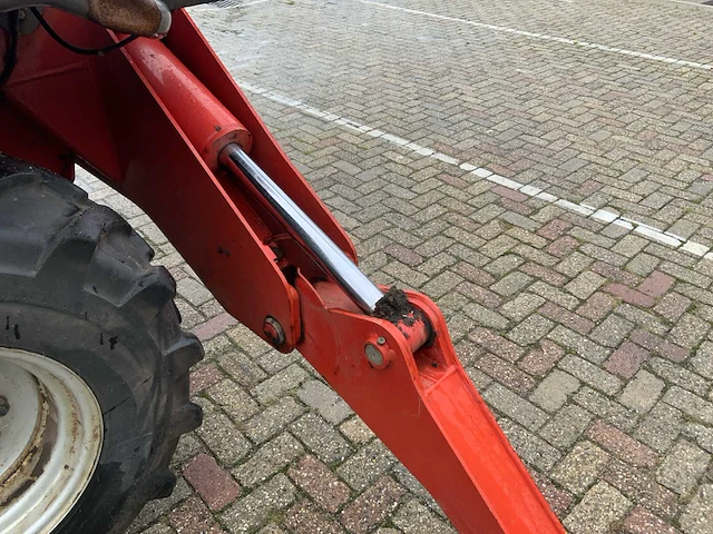 Manitou - 2010 - mrt 1840 turbo - verreiker - afbeelding 22 van  70