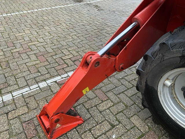 Manitou - 2010 - mrt 1840 turbo - verreiker - afbeelding 24 van  70