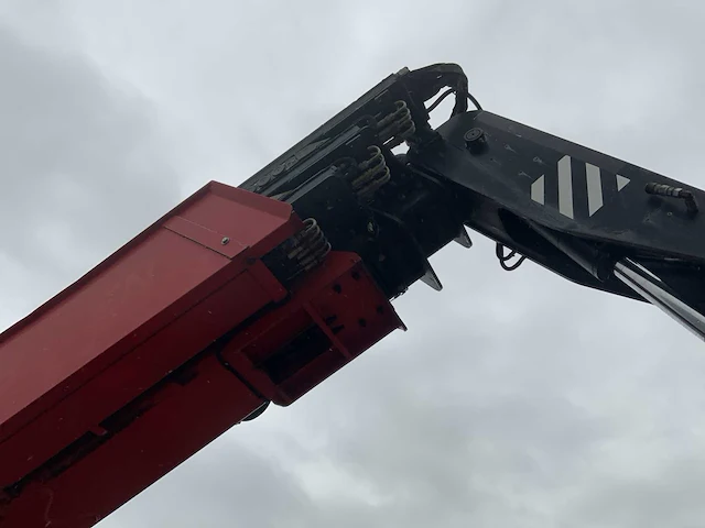 Manitou - 2010 - mrt 1840 turbo - verreiker - afbeelding 25 van  70