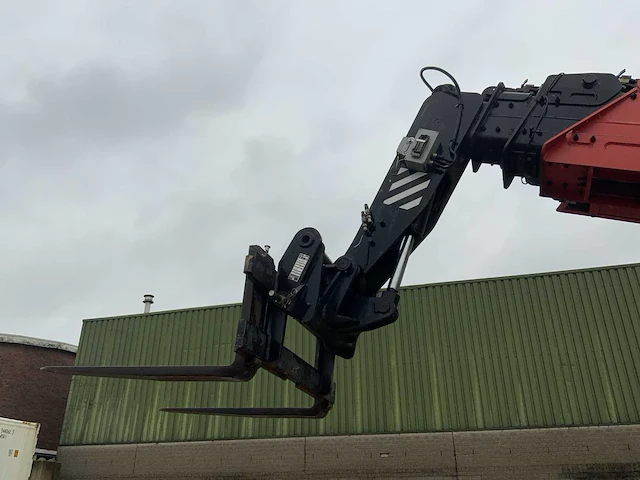 Manitou - 2010 - mrt 1840 turbo - verreiker - afbeelding 29 van  70