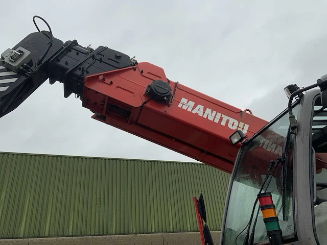 Manitou - 2010 - mrt 1840 turbo - verreiker - afbeelding 30 van  70
