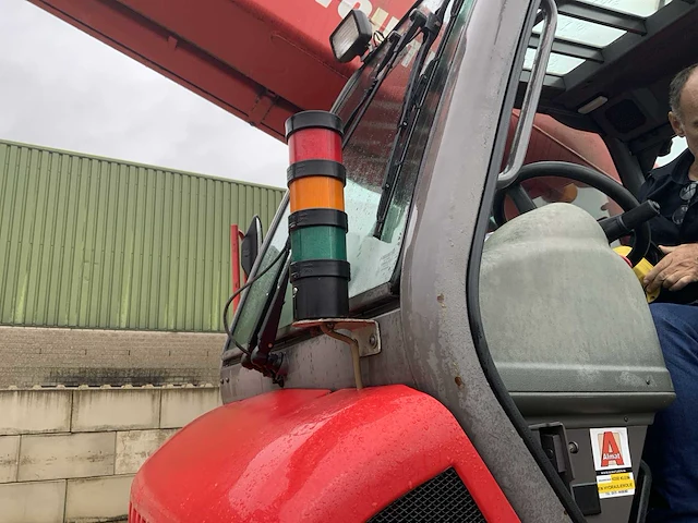 Manitou - 2010 - mrt 1840 turbo - verreiker - afbeelding 31 van  70