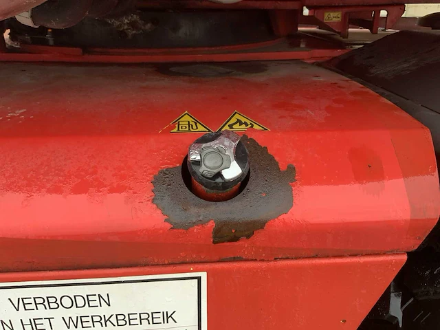 Manitou - 2010 - mrt 1840 turbo - verreiker - afbeelding 33 van  70