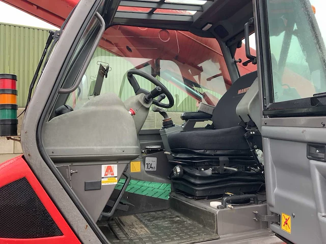 Manitou - 2010 - mrt 1840 turbo - verreiker - afbeelding 37 van  70