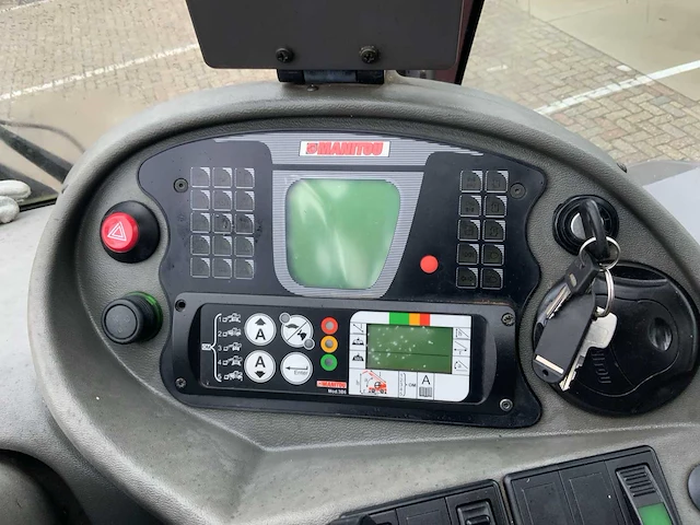Manitou - 2010 - mrt 1840 turbo - verreiker - afbeelding 54 van  70