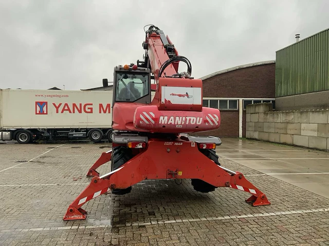 Manitou - 2010 - mrt 1840 turbo - verreiker - afbeelding 45 van  70