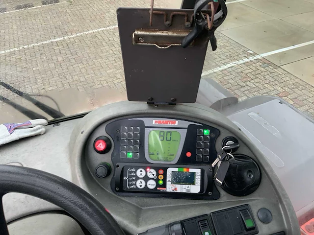 Manitou - 2010 - mrt 1840 turbo - verreiker - afbeelding 61 van  70