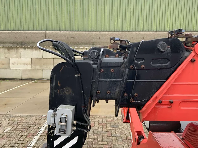 Manitou - 2010 - mrt 1840 turbo - verreiker - afbeelding 65 van  70