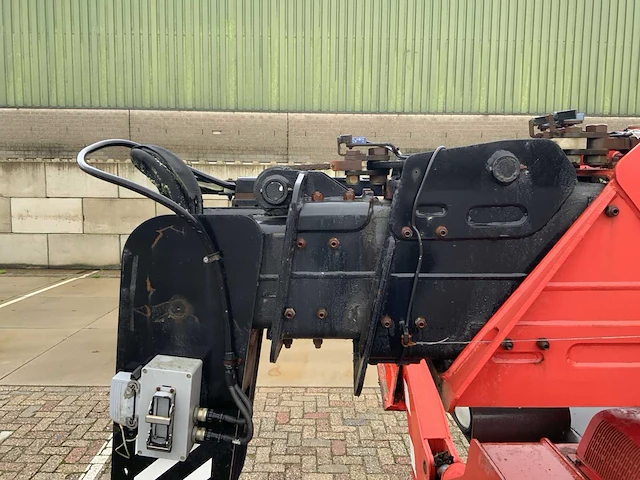Manitou - 2010 - mrt 1840 turbo - verreiker - afbeelding 66 van  70