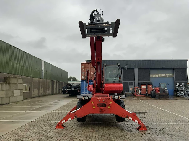 Manitou - 2010 - mrt 1840 turbo - verreiker - afbeelding 56 van  70