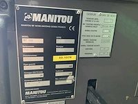 Manitou - 2010 - mrt 1840 turbo - verreiker - afbeelding 68 van  70
