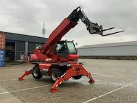 Manitou - 2010 - mrt 1840 turbo - verreiker - afbeelding 67 van  70
