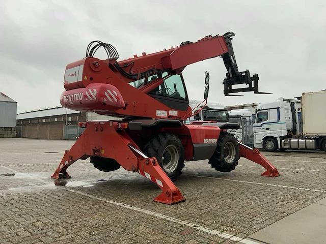 Manitou - 2010 - mrt 1840 turbo - verreiker - afbeelding 70 van  70