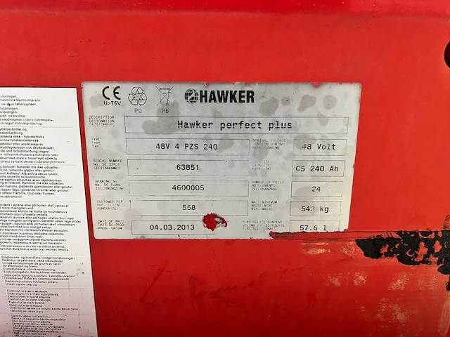 Manitou - 2013 - 150aetj - hoogwerker - afbeelding 8 van  9
