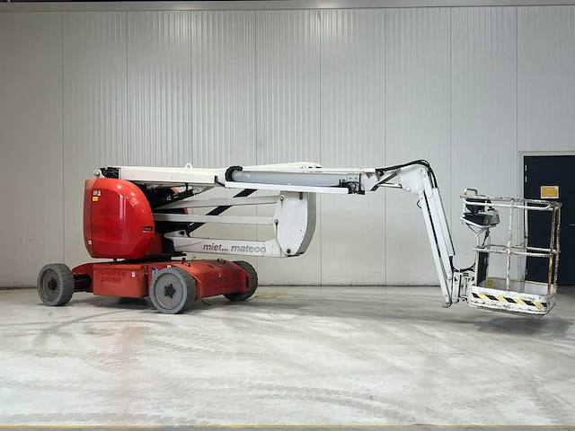 Manitou - 2014 - 170aetj - hoogwerker - afbeelding 1 van  7