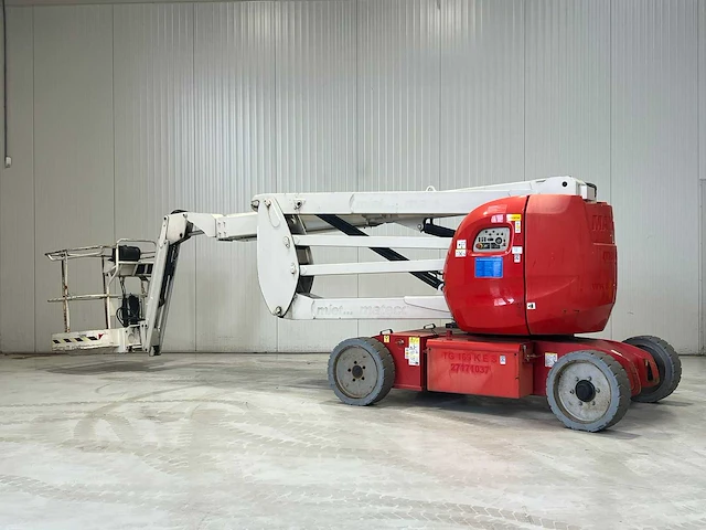Manitou - 2014 - 170aetj - hoogwerker - afbeelding 2 van  7