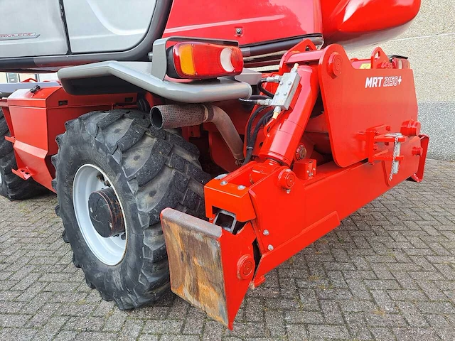 Manitou - 2015 - mrt 2150+ privilege 2015 - verreiker - afbeelding 3 van  37
