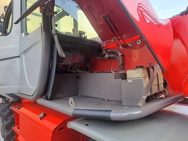 Manitou - 2015 - mrt 2150+ privilege 2015 - verreiker - afbeelding 4 van  37