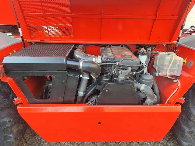 Manitou - 2015 - mrt 2150+ privilege 2015 - verreiker - afbeelding 25 van  37